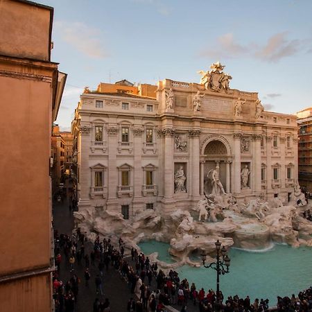 Trevi Luxury Maison Rom Exterior foto